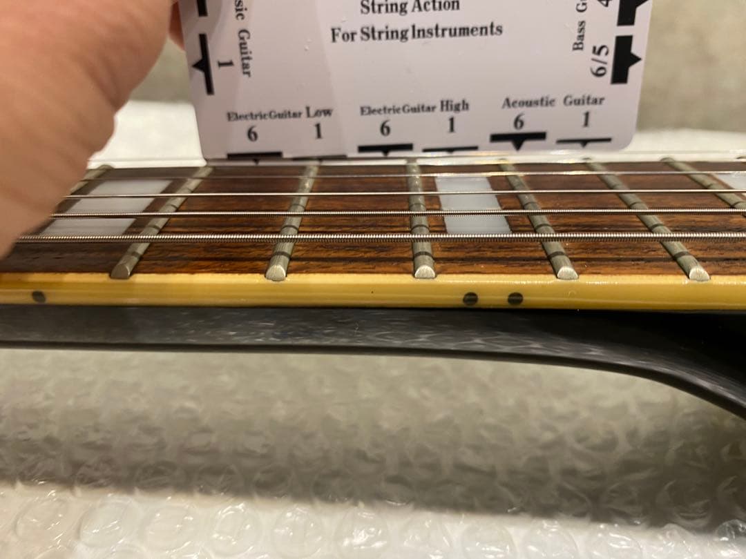 TOKAI レスポール EMGピックアップ ビンテージ　TLC60？