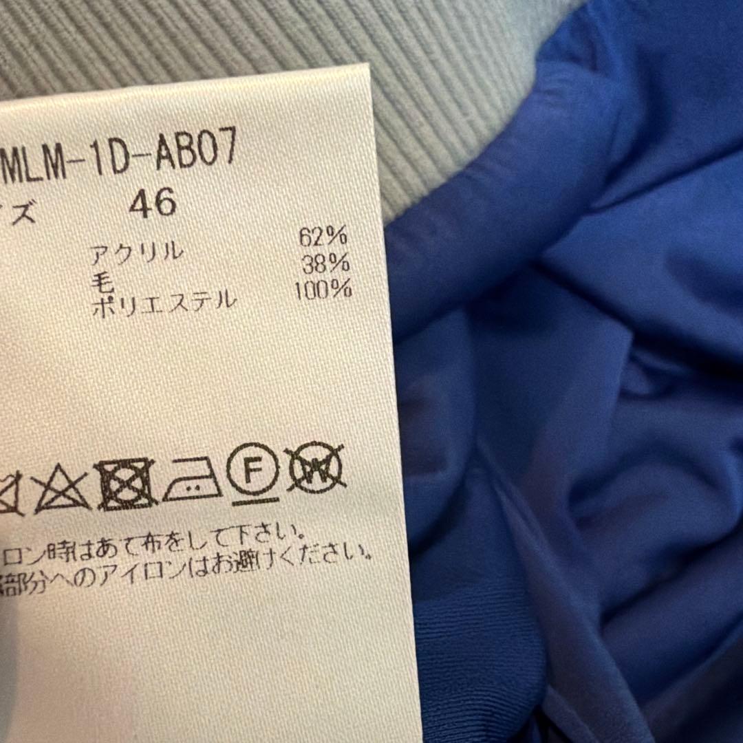 MARK & LONA マークアンドロナ　ニット　セーター46