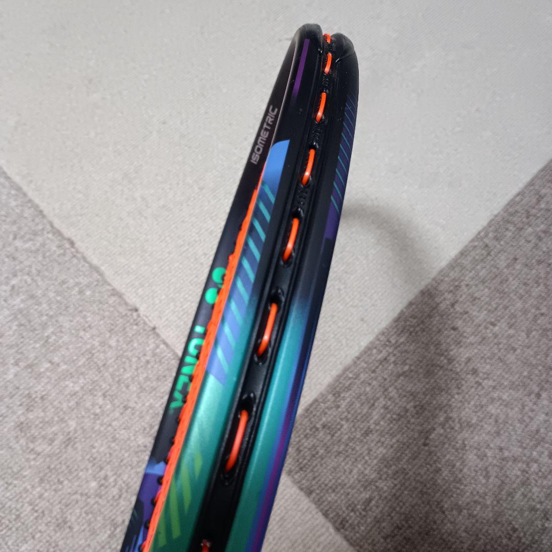 YONEX ヨネックス　vcore pro　ブイコアプロ 100L G1　②
