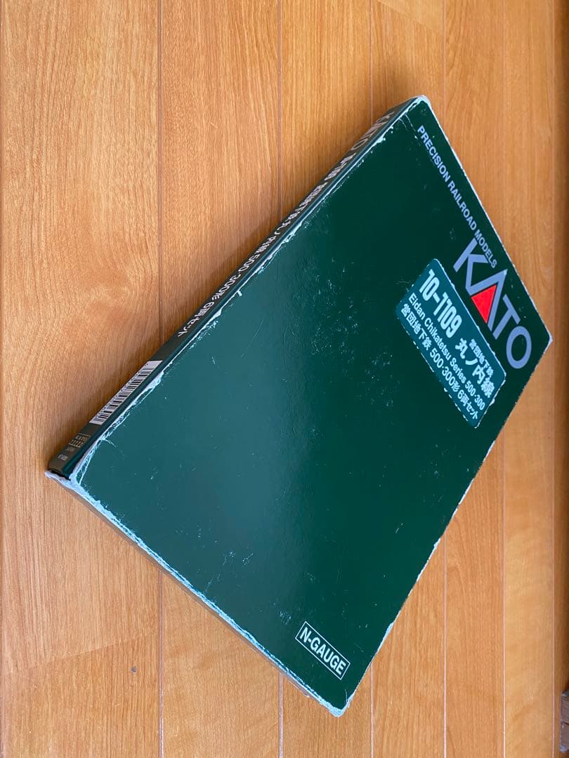 KATO Nゲージ 10-1109 営団地下鉄　丸ノ内線　500形6両セット