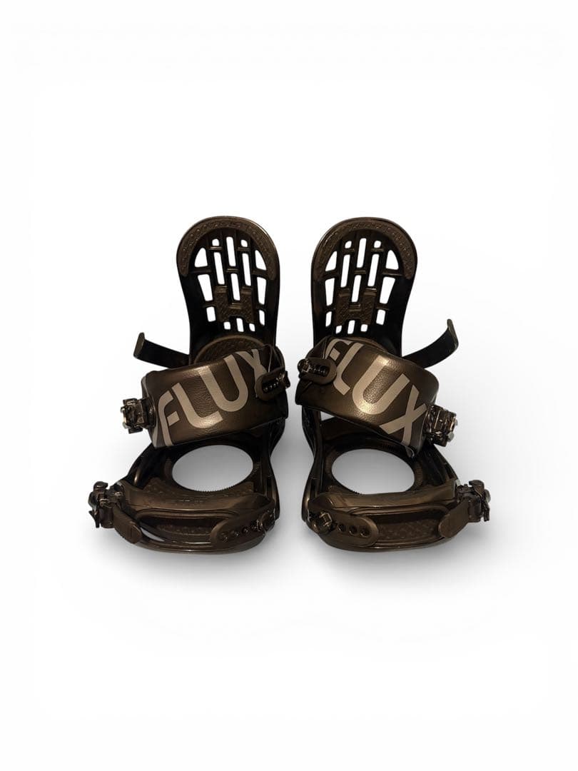 FLUX スノーボード ビンディング PR M ブラック バインディング