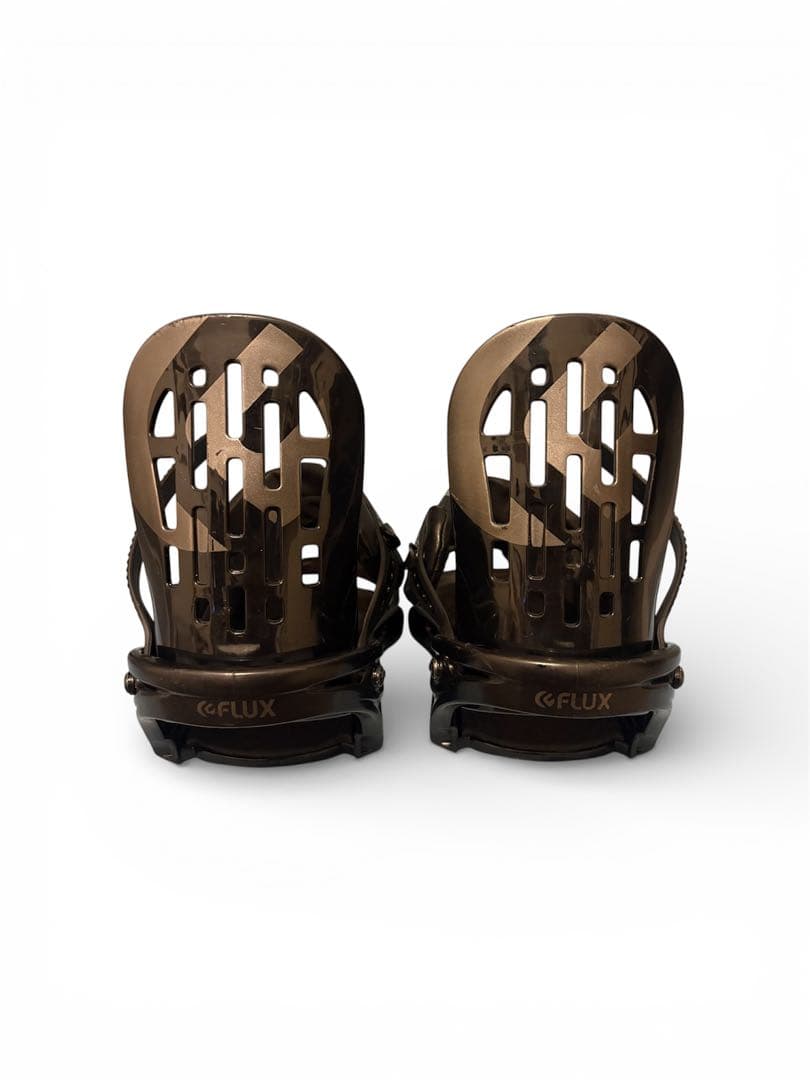FLUX スノーボード ビンディング PR M ブラック バインディング