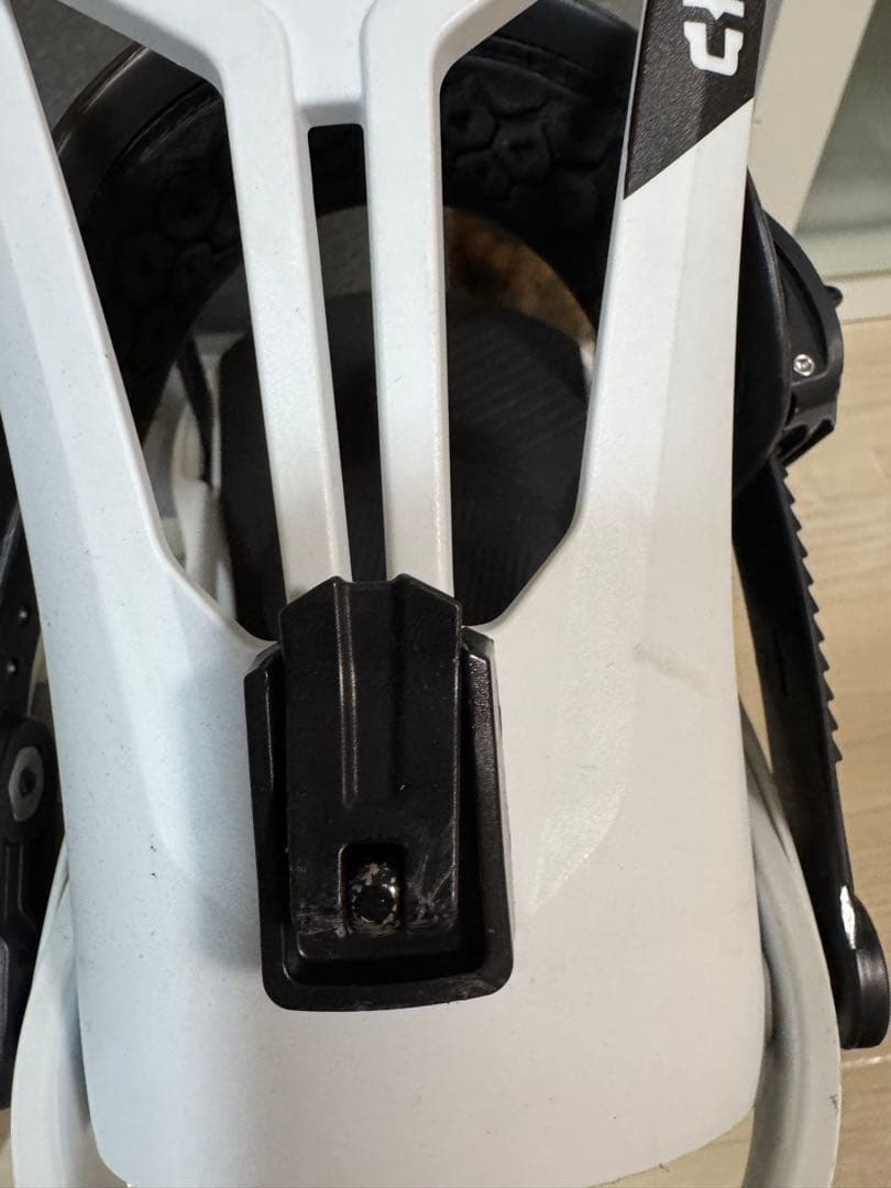 UNION フライトプロ　21-22 ホワイト　Mサイズ