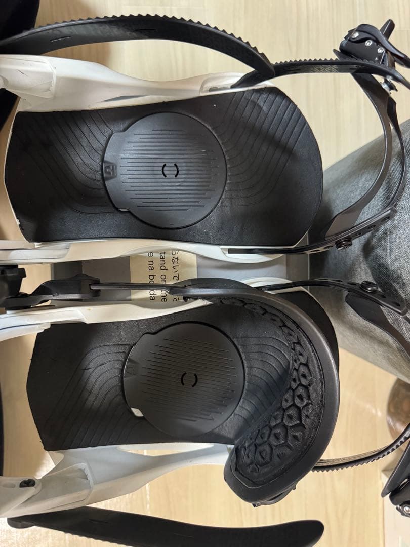 UNION フライトプロ　21-22 ホワイト　Mサイズ