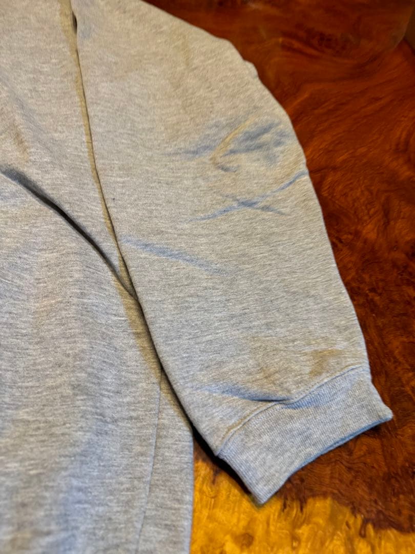 USA neighborhood skate 杢グレースエットサイズ表記XL美品