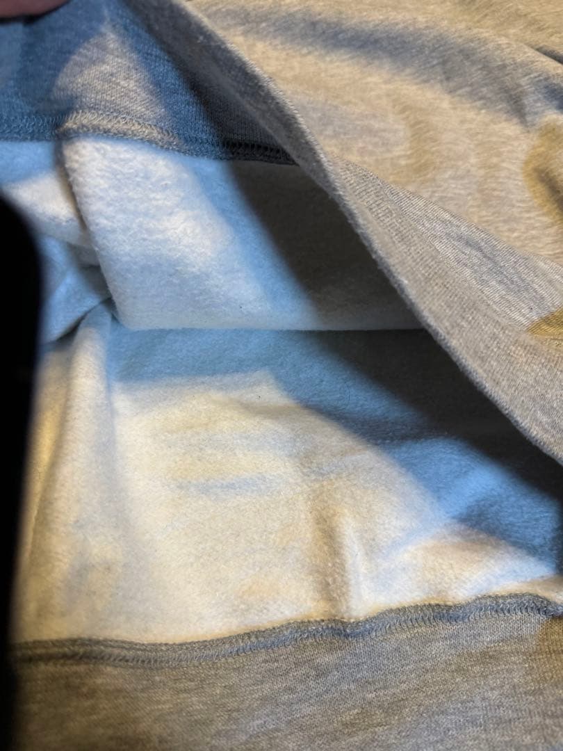 USA neighborhood skate 杢グレースエットサイズ表記XL美品