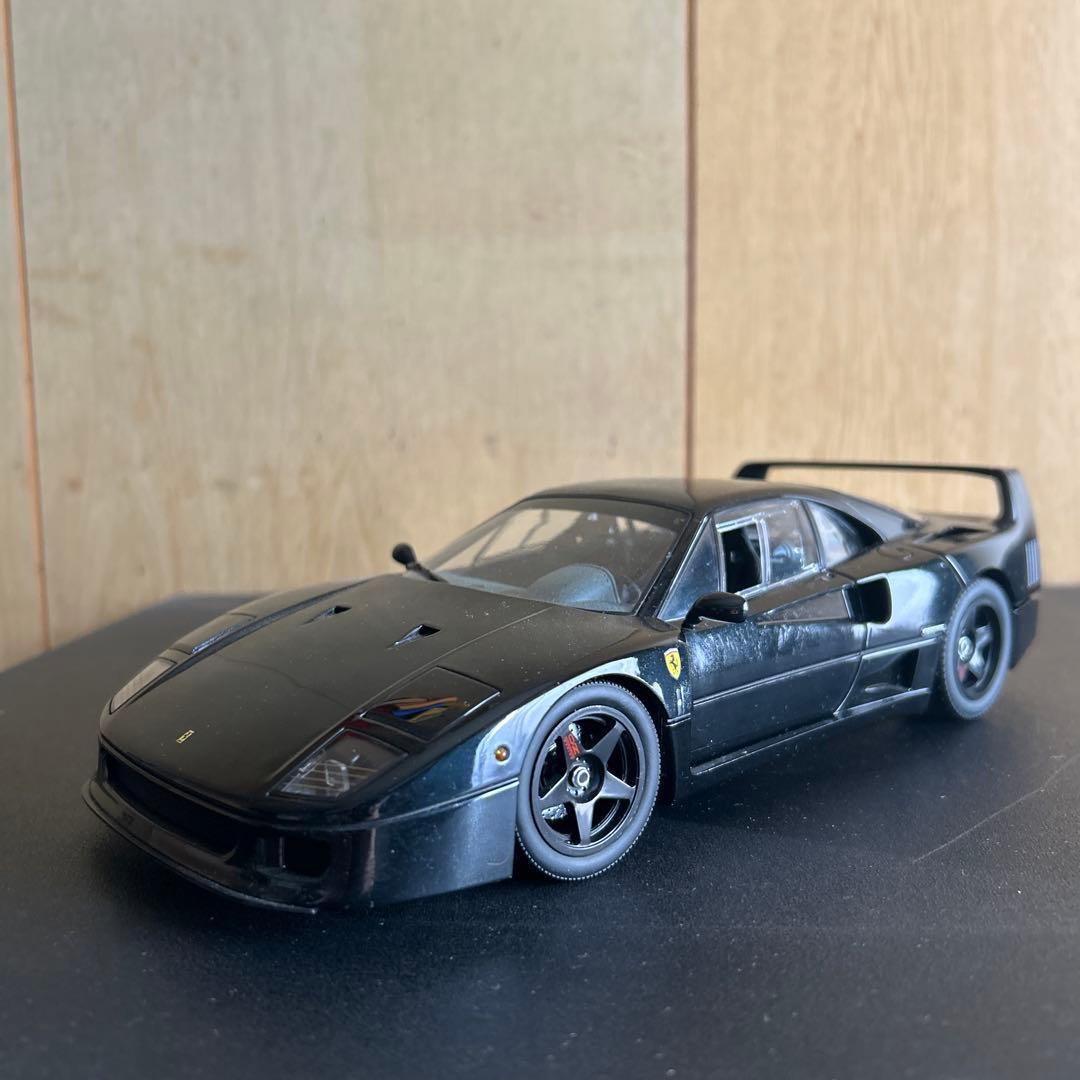 キョウショウ　F40light weight 1／18