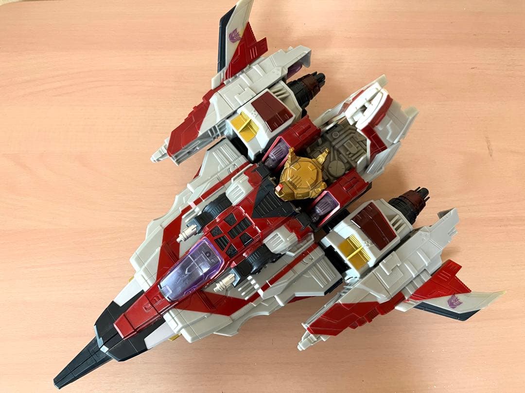 ⭐️セール　トランスフォーマー　ギャラクシーフォース　スタースクリーム　約40cm