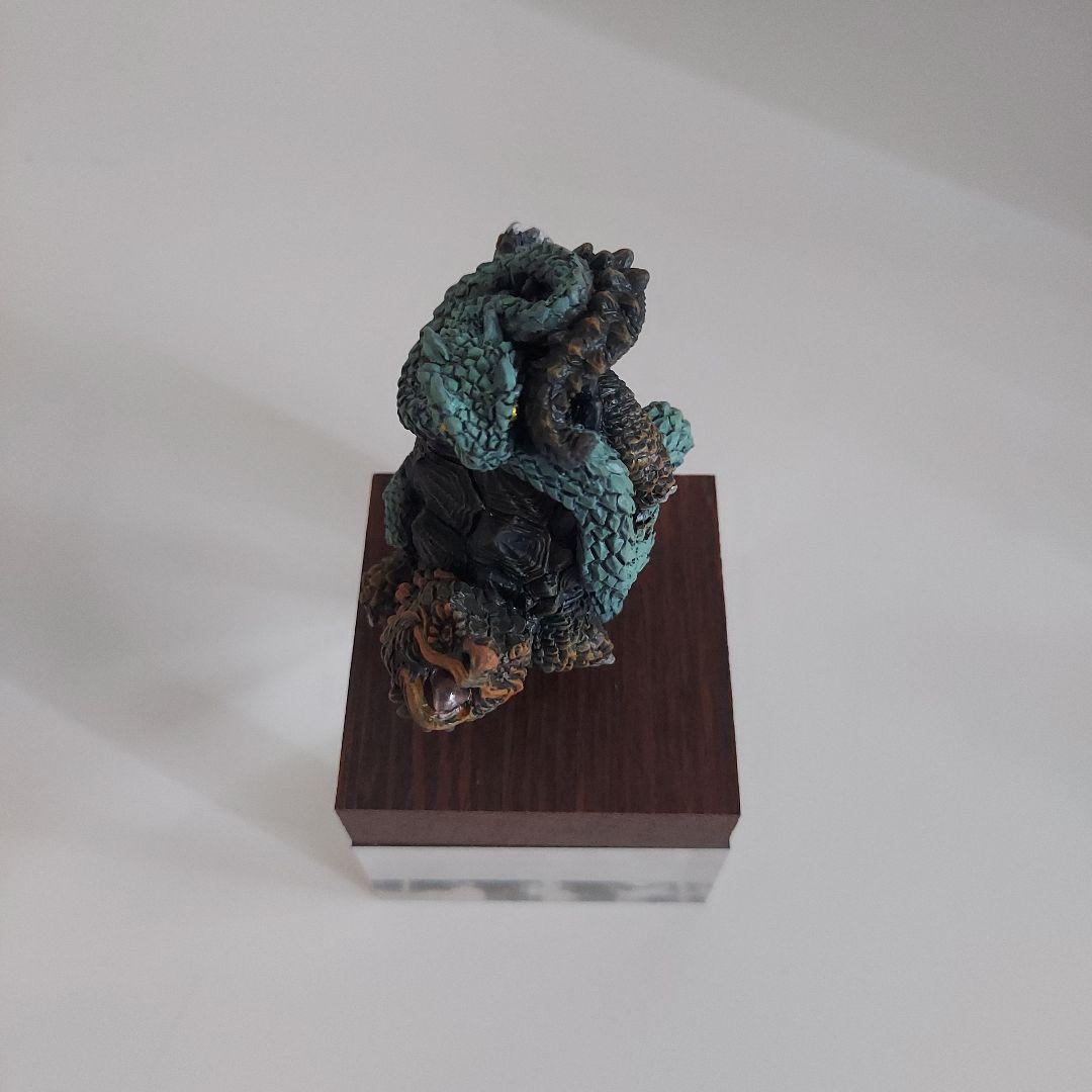 アクアプラント製　玄武　色彩版　スタチュー　希少