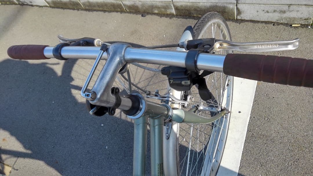 ブリジストン折り畳み、グランティック700c