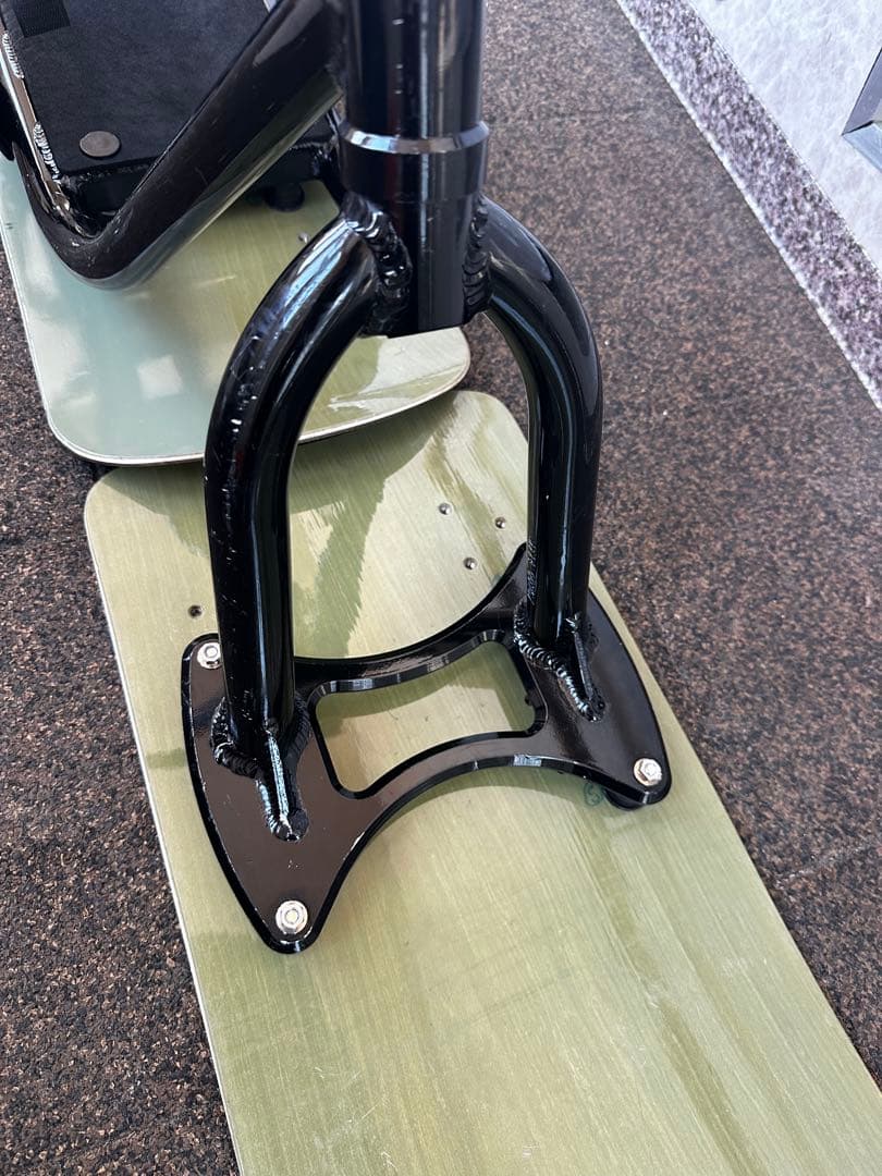 スノースクート　JYKK ONE フレーム