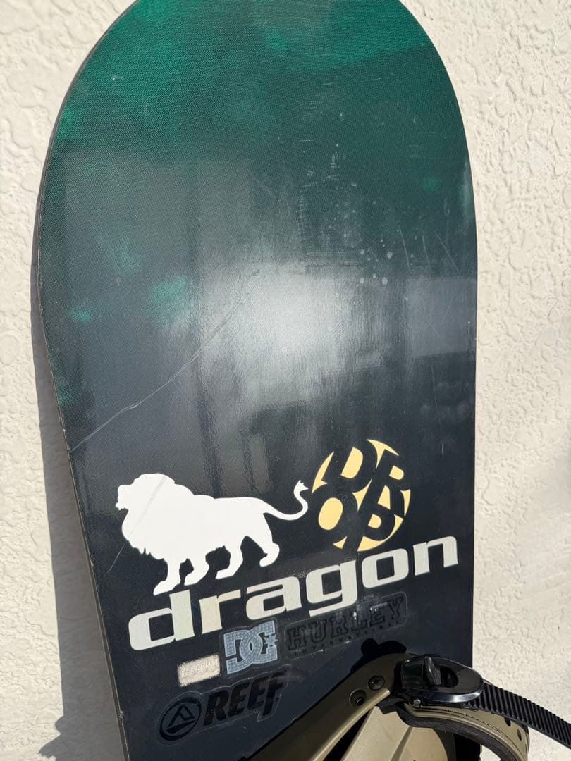 FORUM スノーボード 板 ビンディング セット