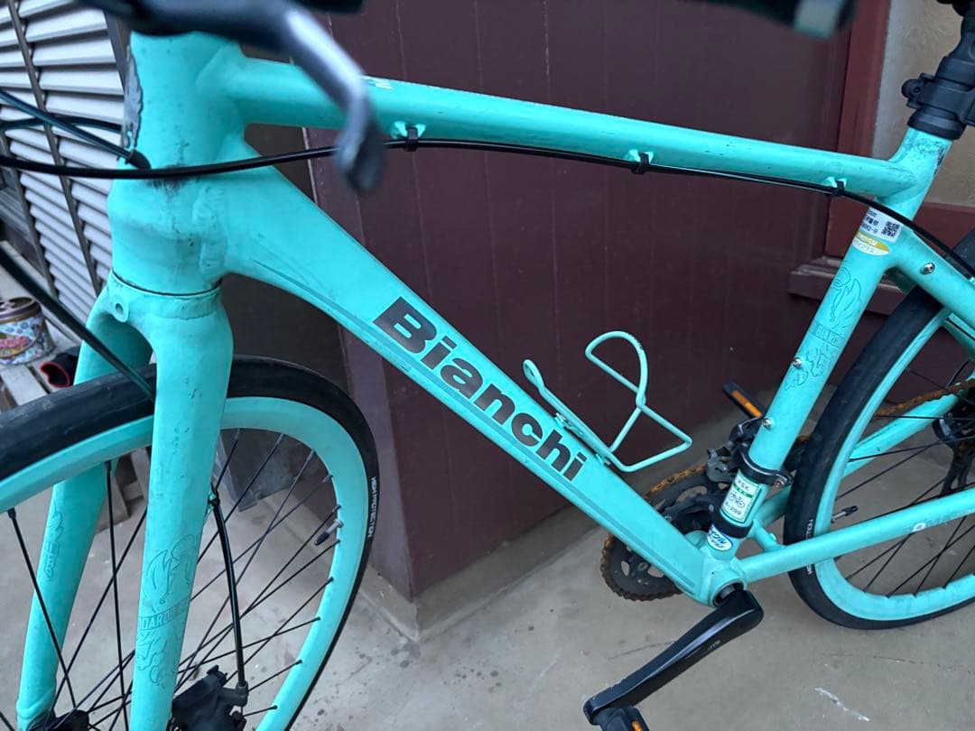 Bianchi ROMA3 2018年式