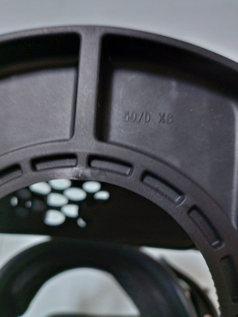 UNION キャデットCADET XS JRスノーボード ビンディング ブラック