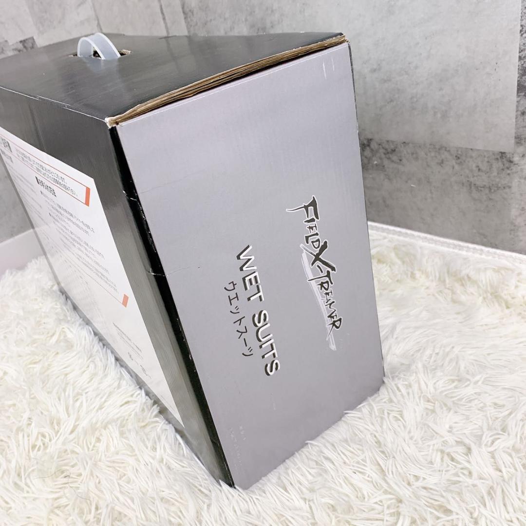 未使用 阪神素地 ウエットスーツ 4点セット メンズMサイズ WS-130