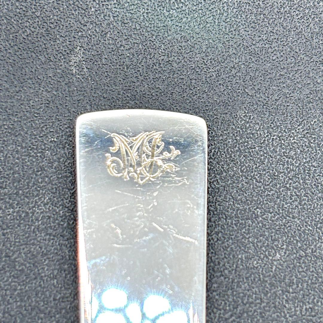 ティファニー TIFFANY グリーンフォーク シルバー 925 刻印 ゴルフ