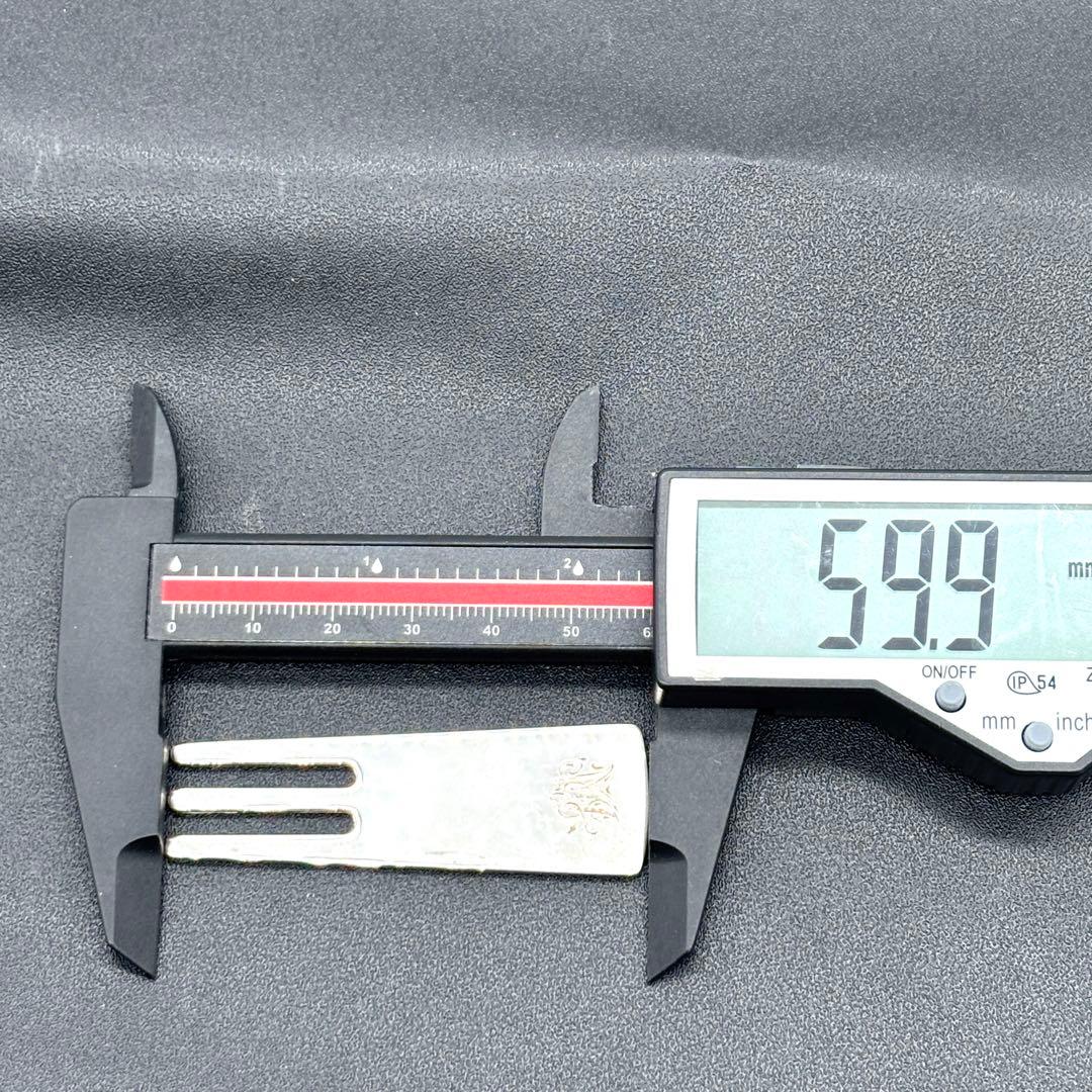 ティファニー TIFFANY グリーンフォーク シルバー 925 刻印 ゴルフ