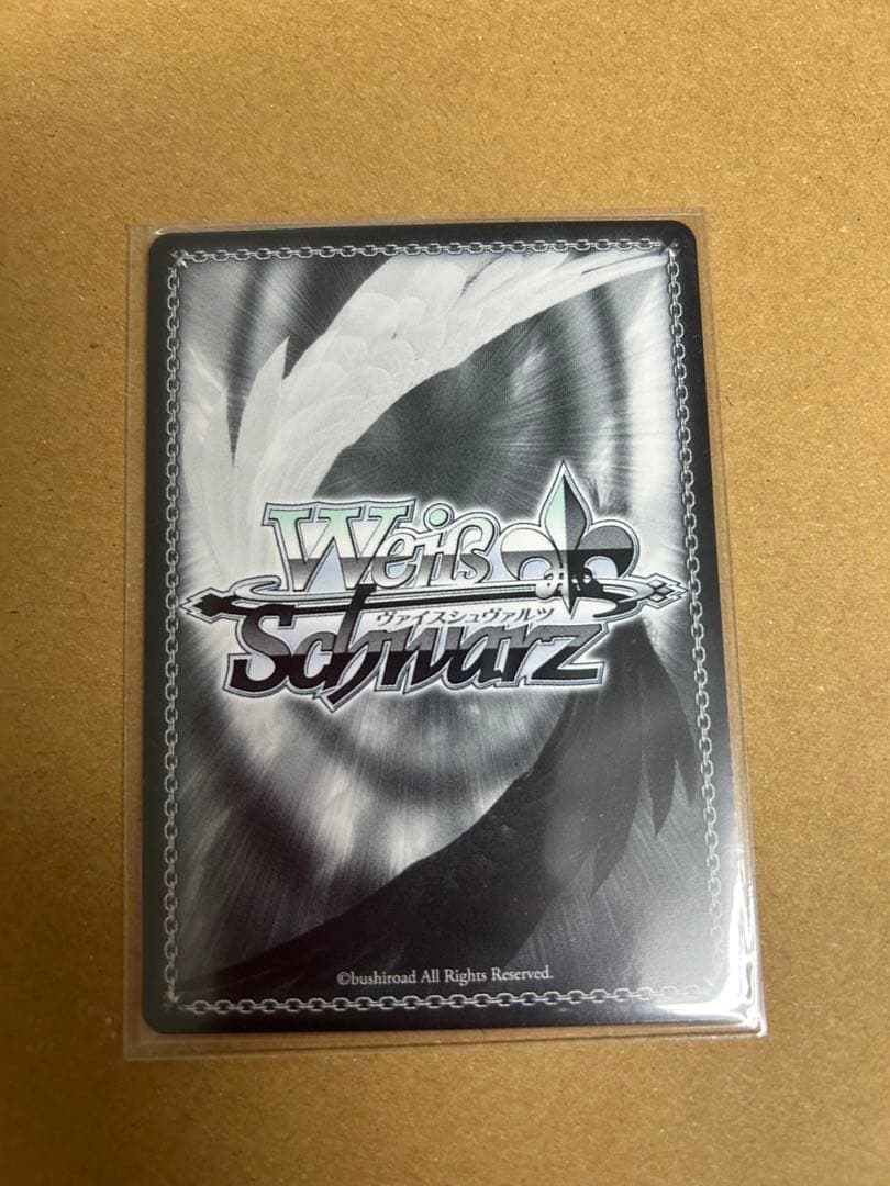 十王星南 sec ヴァイスシュヴァルツ 学園アイドルマスター