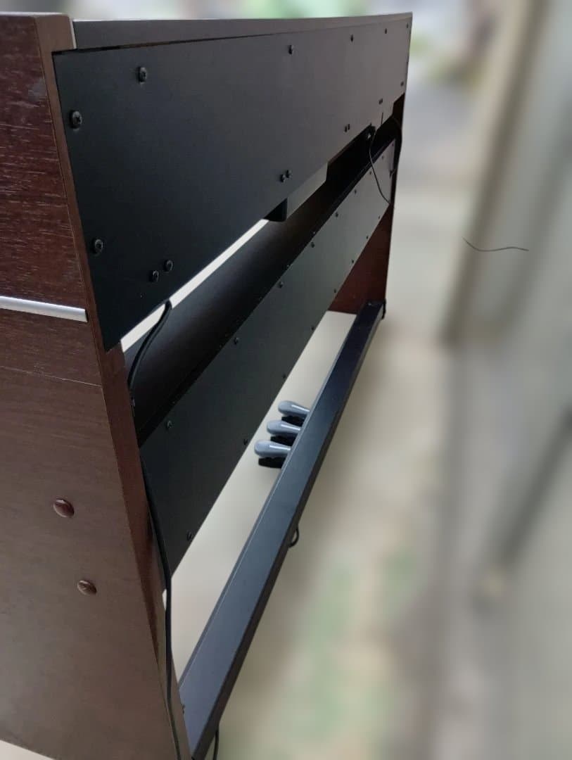 【引き渡し可】 CACIO Privia PX-700電子ピアノ　現状品