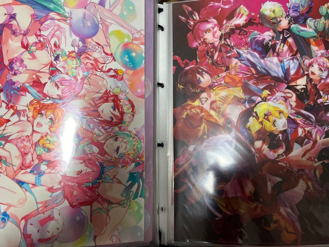 マクロスデルタ　ワルキューレ グッズセット