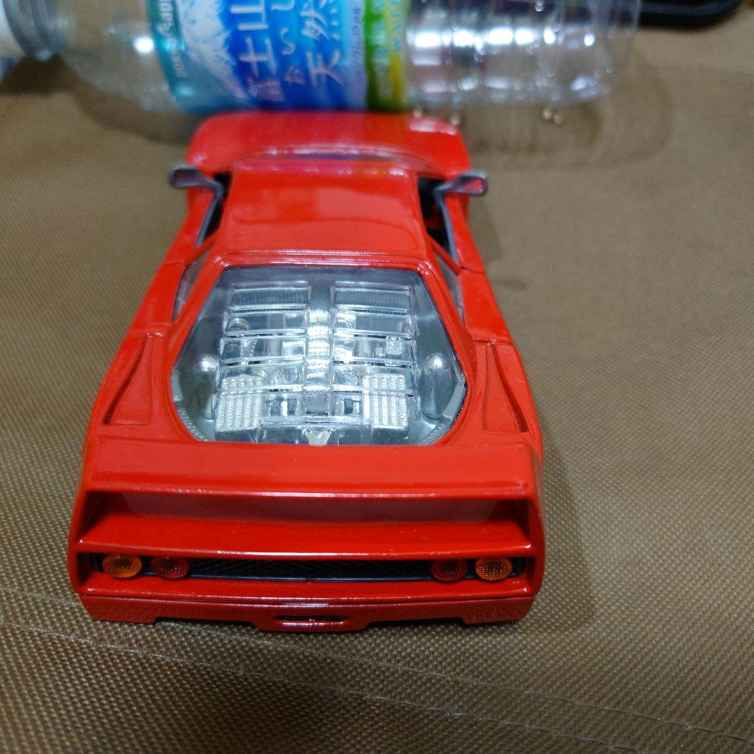 フェラーリＦ40ミニカー