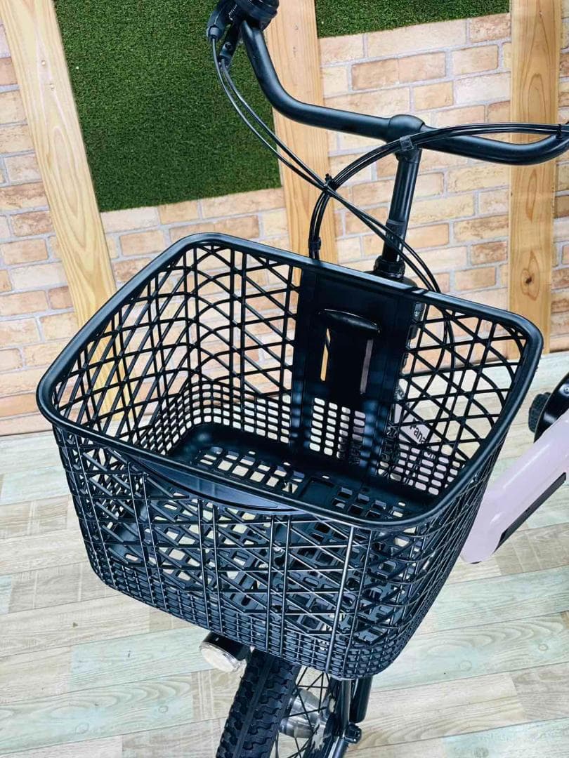 H2561 激レア色 王様 ギュットアニーズ子供乗せ電動アシスト自転車