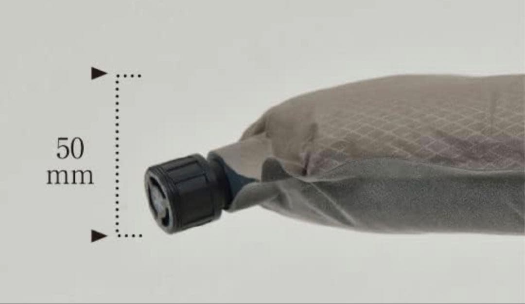 美品　スノピーク　ダブルマット BD-051 寝袋 -15℃対応