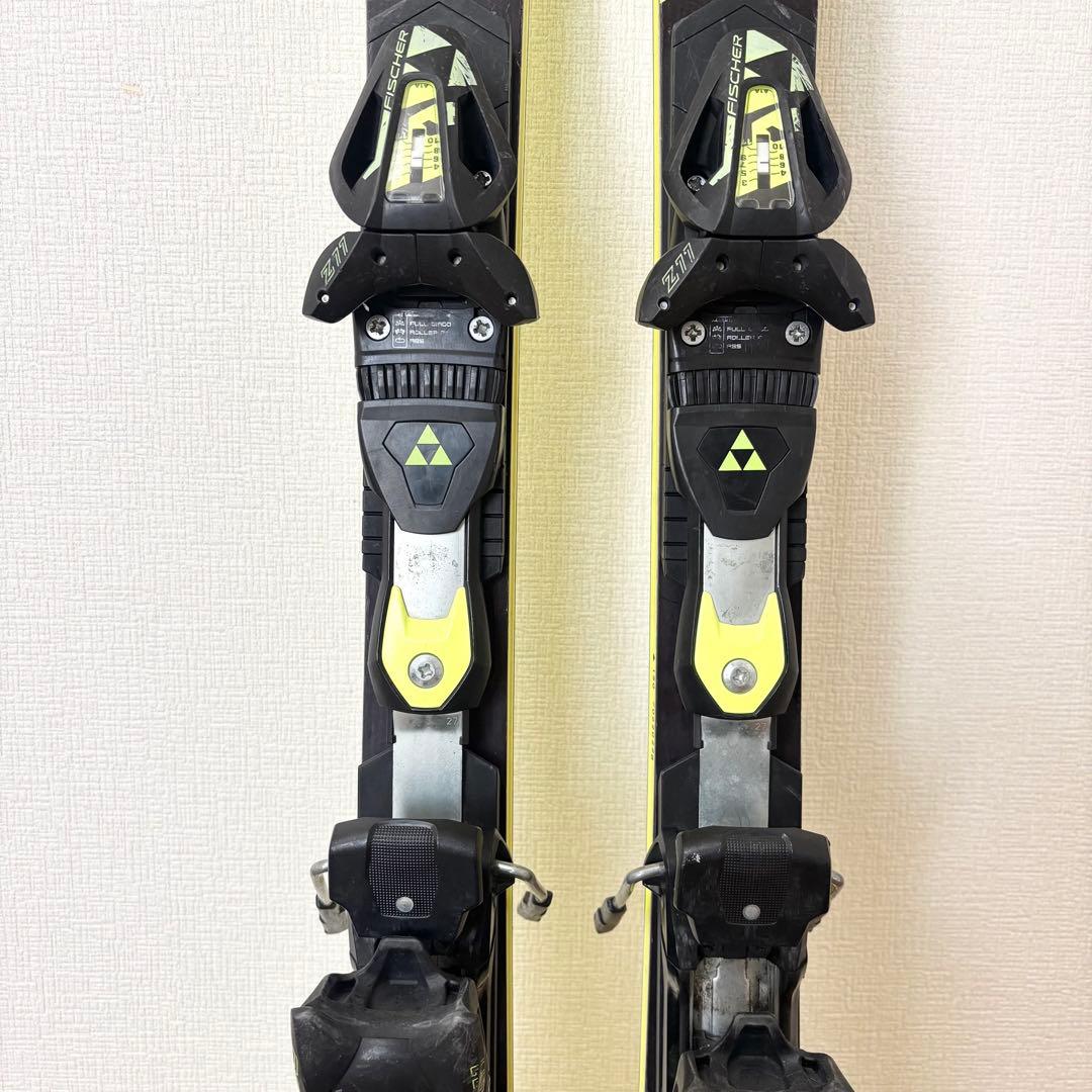 スキー FISCHER RC4 WORLD CUP SL 150cm