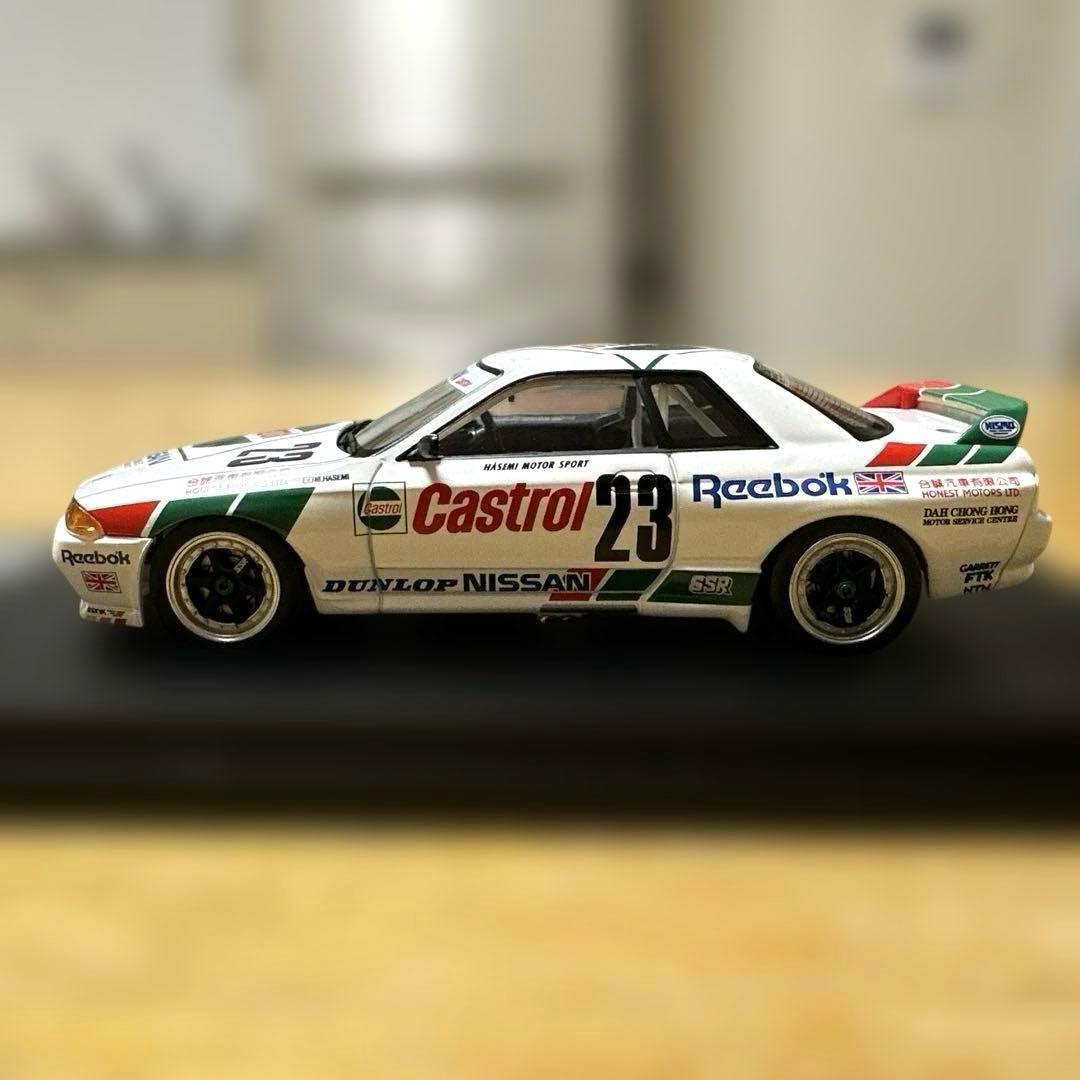【hpi-racing 】SKYLINE GT-R ミニカー ベルテンポ限定
