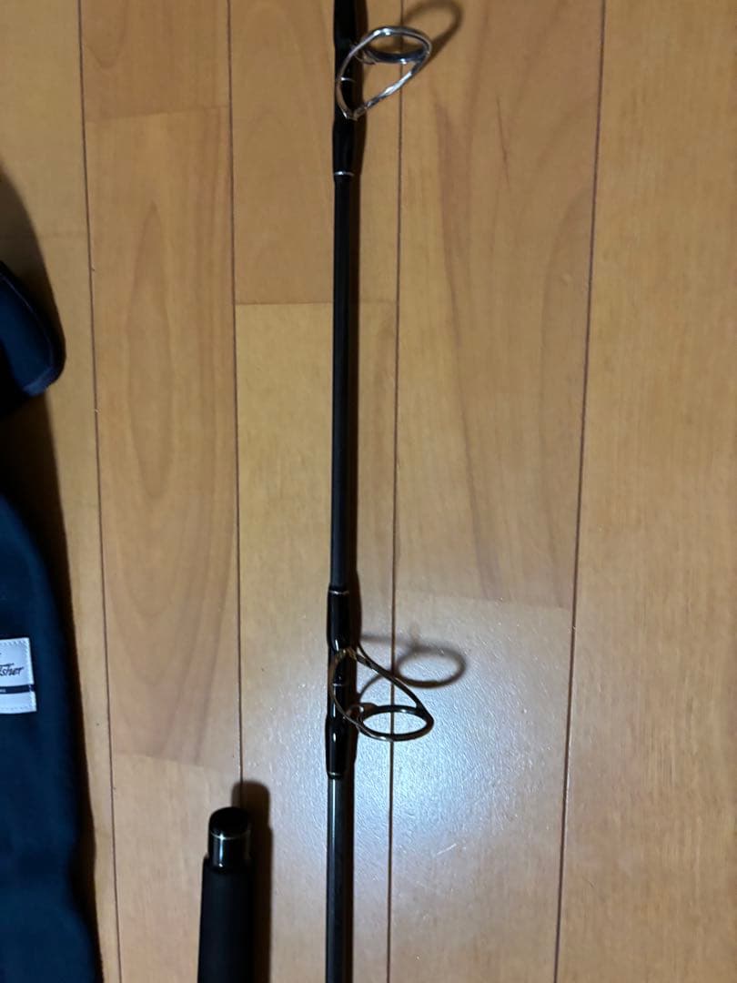 リップルフィッシャー ビッグツナ 85F JAPAN special