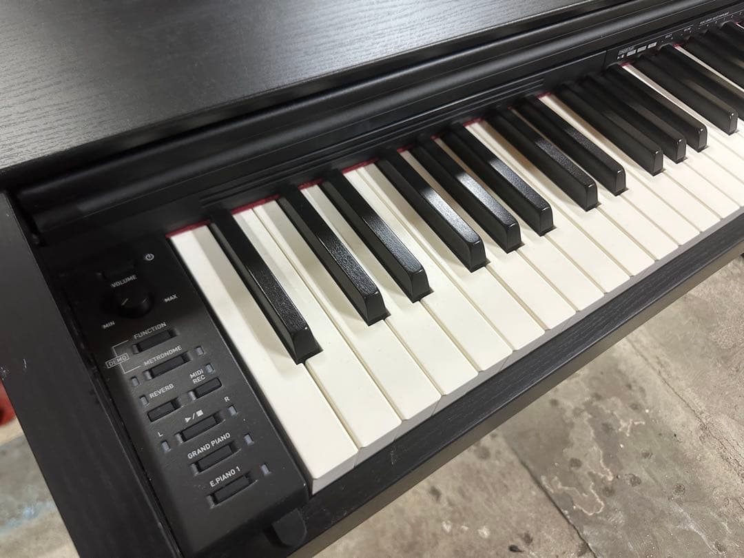 CASIO PX-770BK カシオ 電子ピアノ 2021年製 ※直配限定