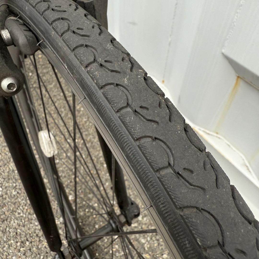 クロスバイク マセラッティ 身長165-175cm 7段変速 Maserati