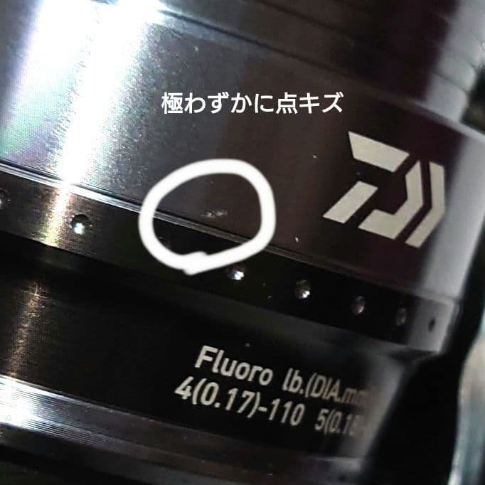 リール DAIWA 17 STEEZ type-|| Hi-SPEED