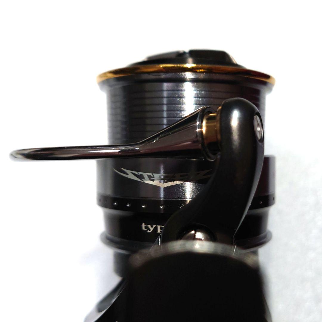リール DAIWA 17 STEEZ type-|| Hi-SPEED