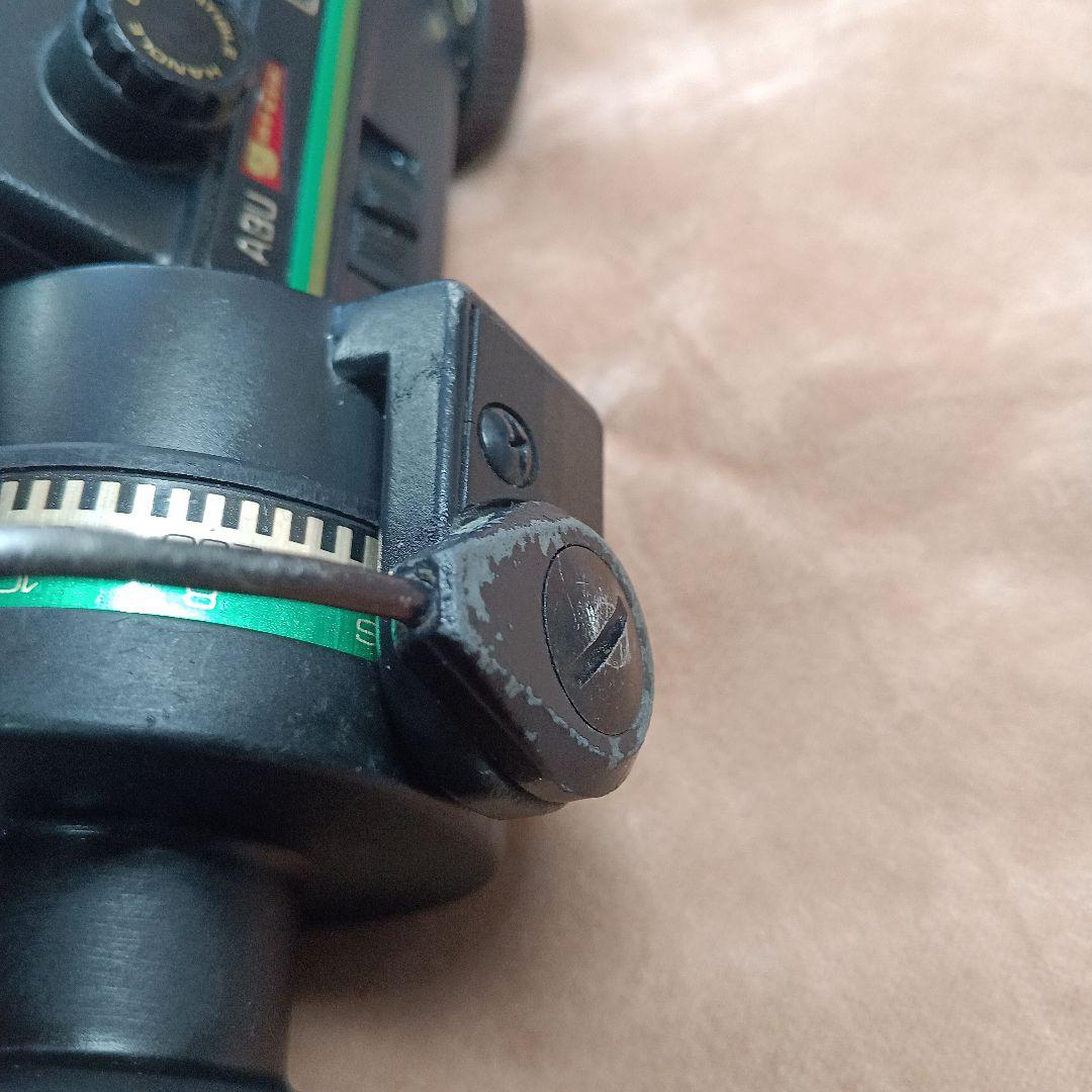 ABU カーディナルC4 グリーンライン