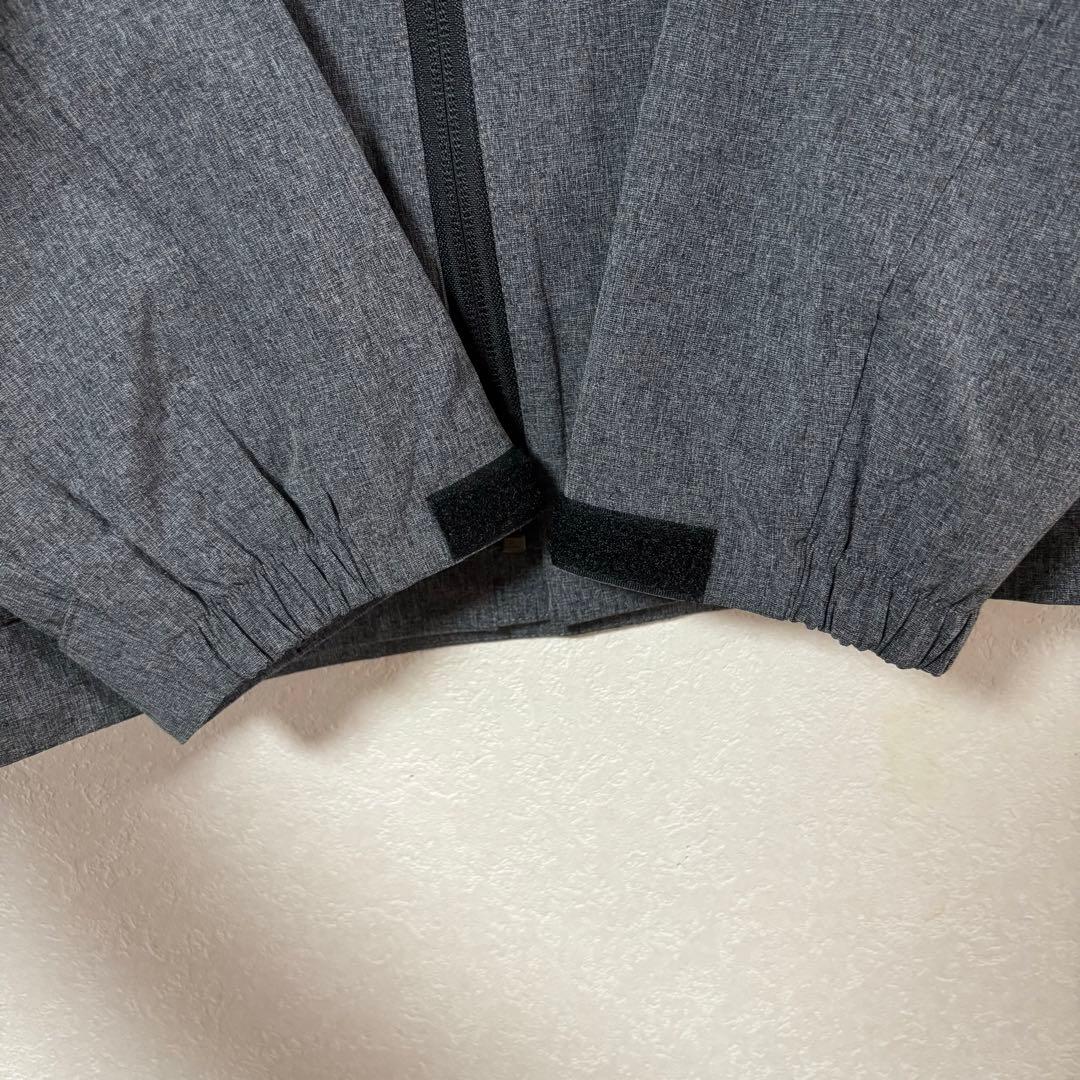 BELLMORE ベルモア　ナイロンジャケット　ゴルフ　L