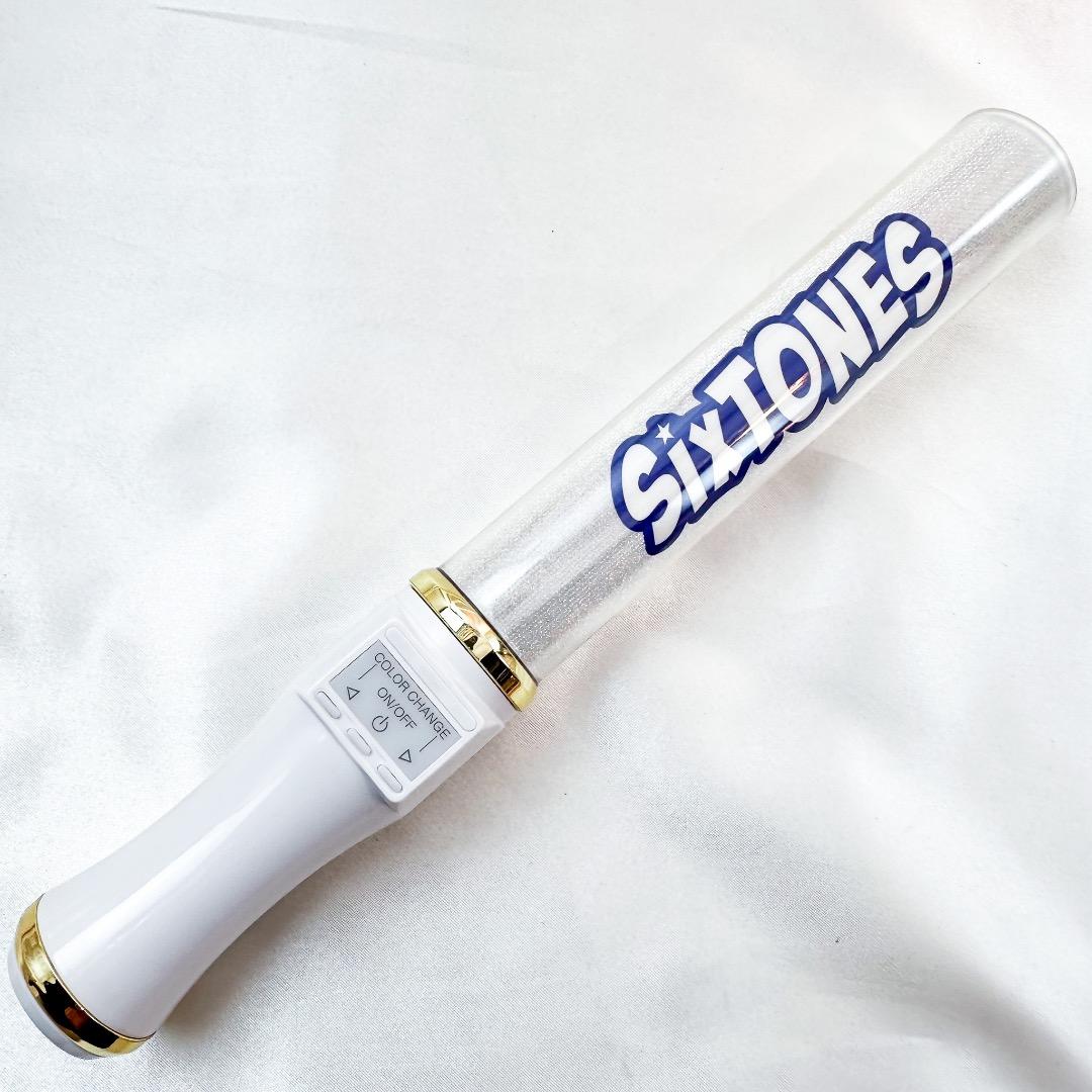 SixTONES　ペンライト　キントレ　正規品　外袋・台紙なし　b-3