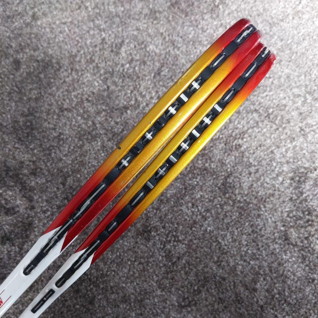 ラケット　マッスルパワー5500 550 musclepower