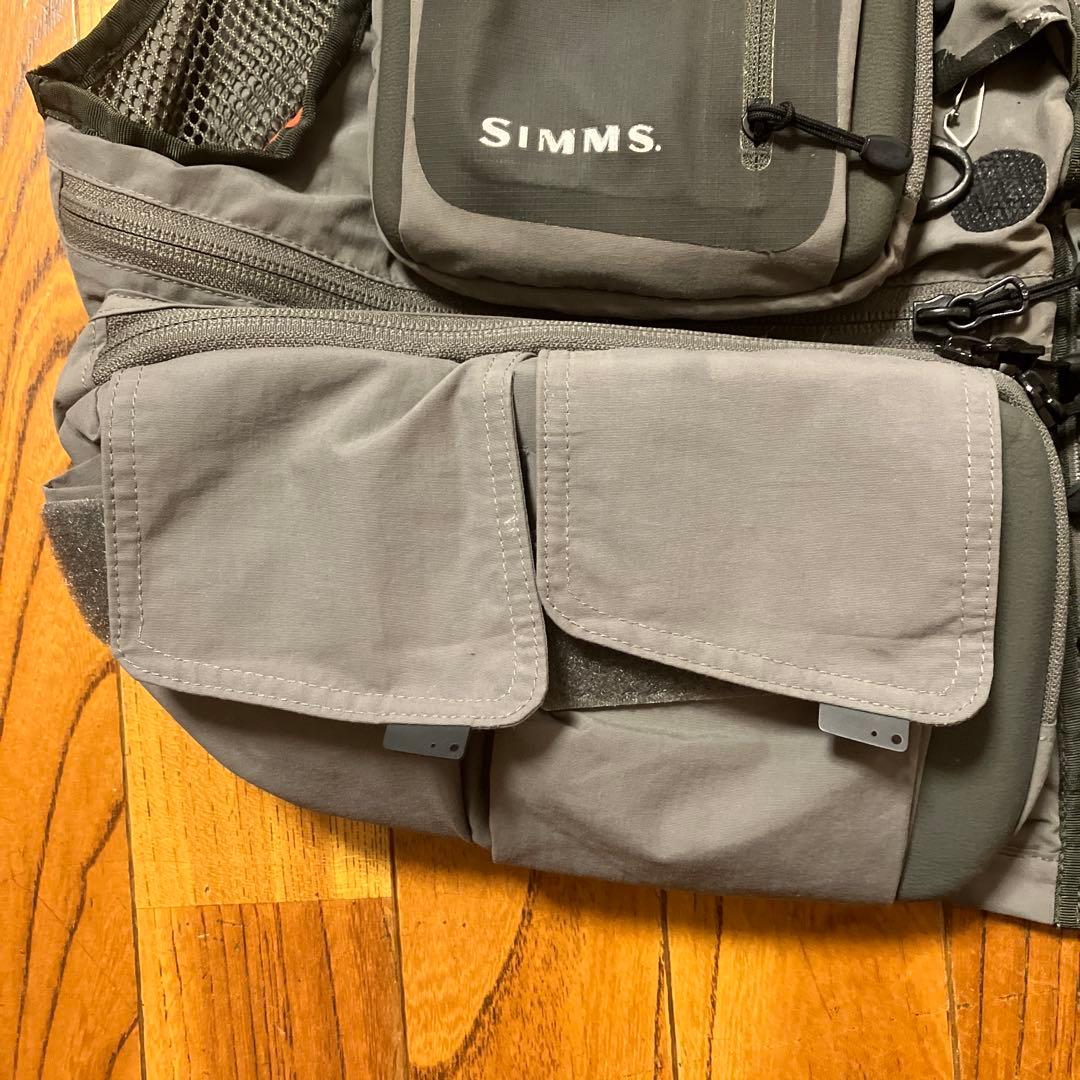 Simms G3 GuideVest G3ガイド・ベスト