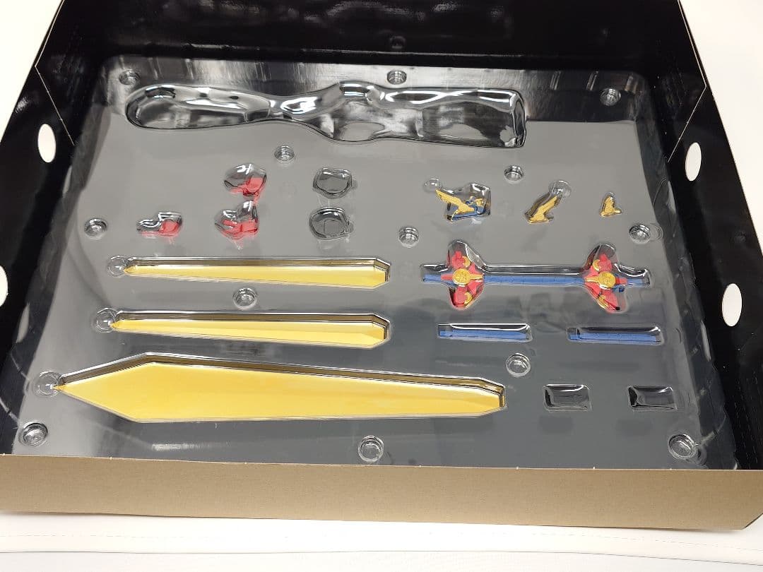 THE合体グレートマイトガイン パーフェクトモードセット