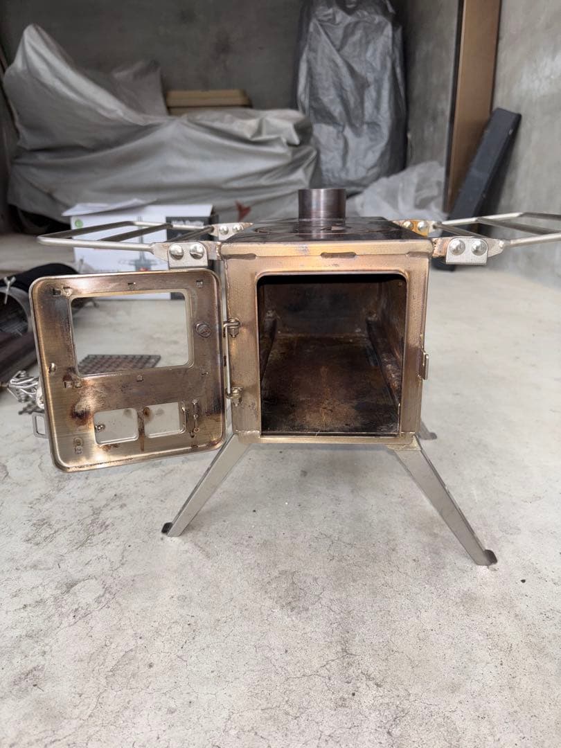 Winnerwell Nomad ウィンナーウェル ノマド Sサイズ フルセット