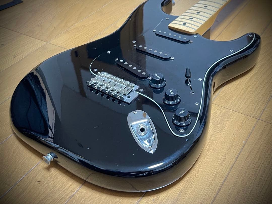 Tokai Silver Star SS36 Black 1979年製