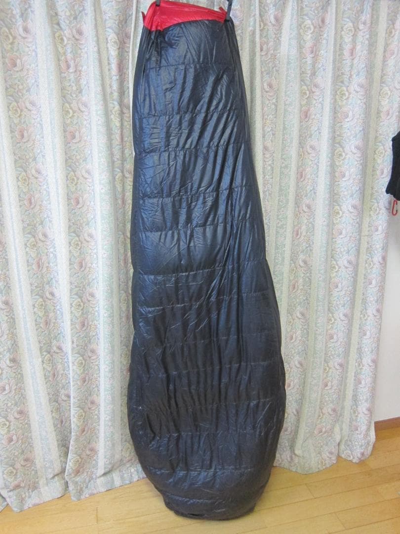 アウトドア寝具 ISUKA Air 810 EX short Winter Model