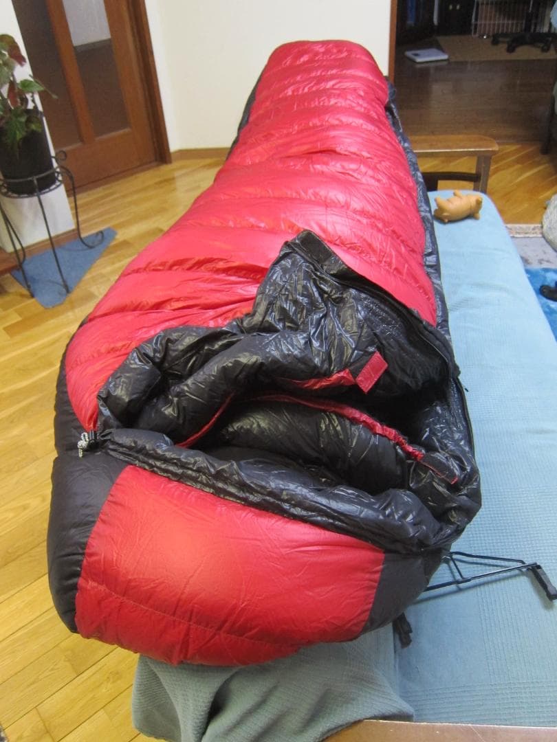 アウトドア寝具 ISUKA Air 810 EX short Winter Model