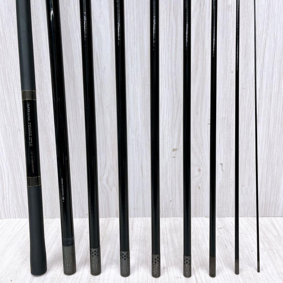 【未使用品】シマノ スーパーゲーム POWER SPEC H83-90 ZS 竿