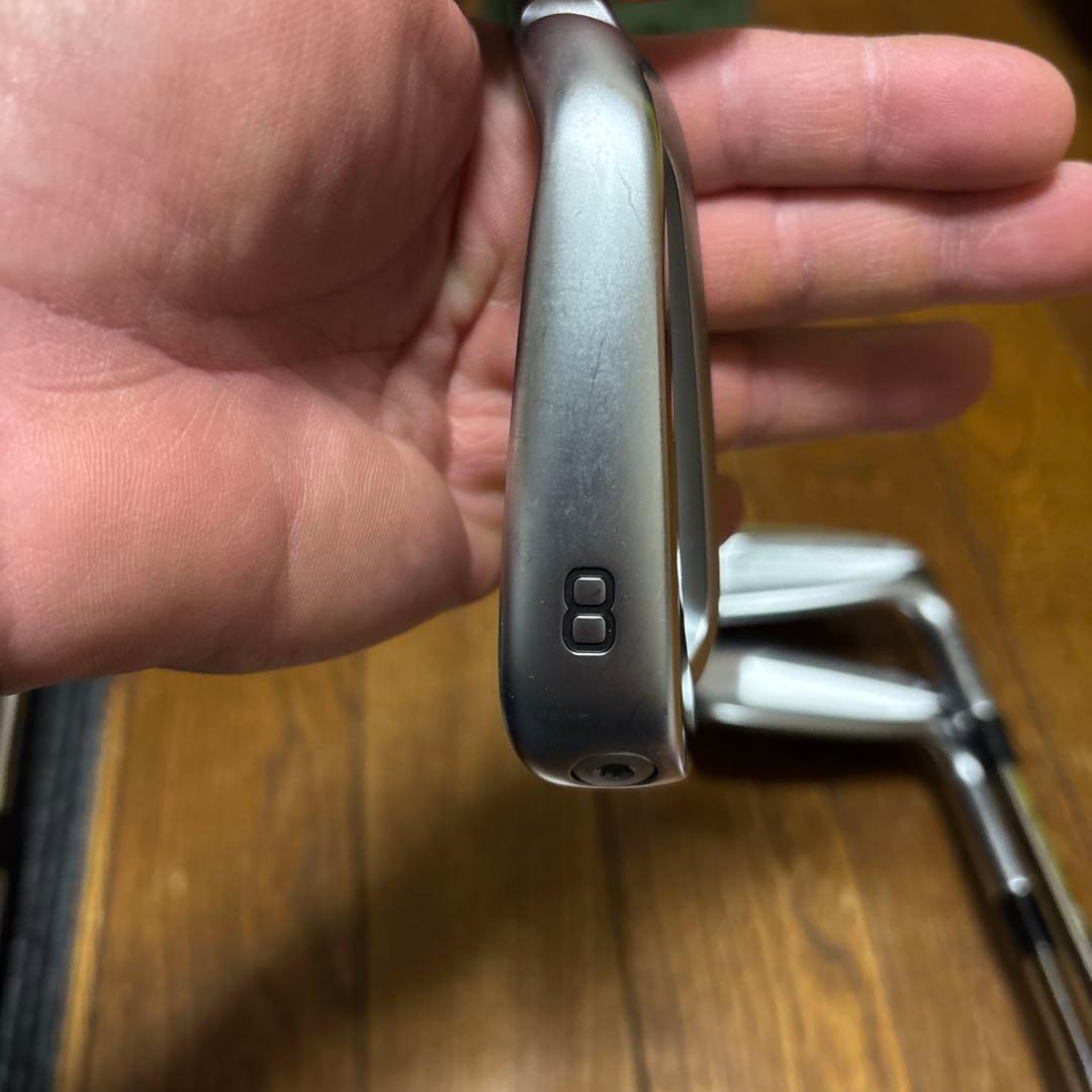 PING BLUEPRINT S 5本セット