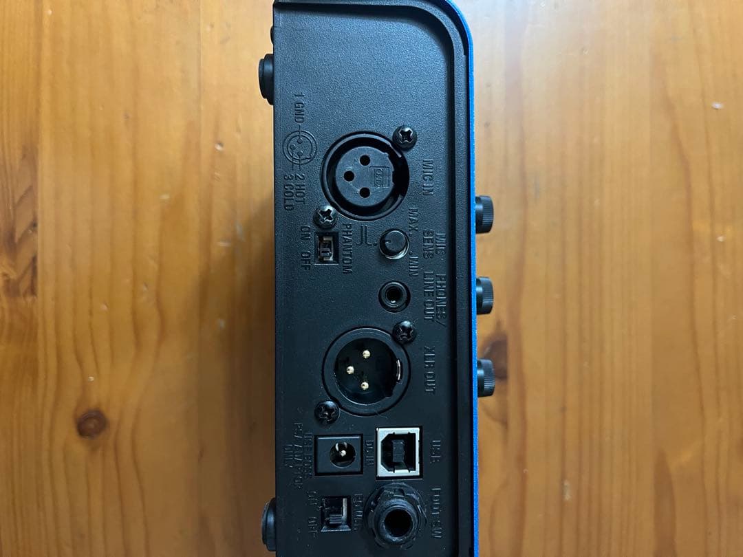 BOSS VE-1 ACアダプター付き