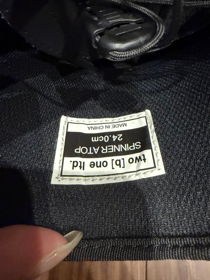 24 美品 スノーボードブーツ 女性用 ブラック