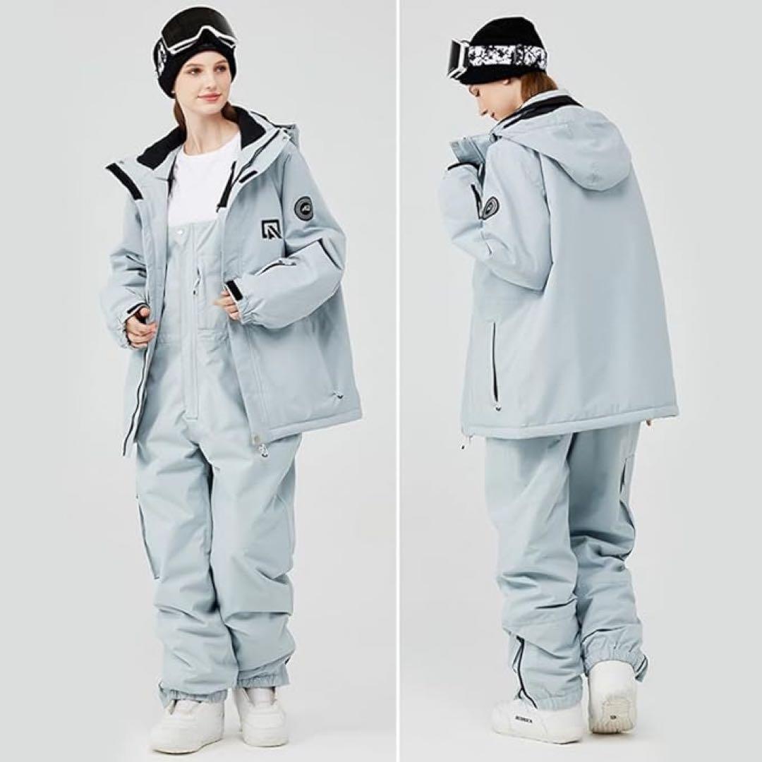 スノーボードウェア 2点セット S