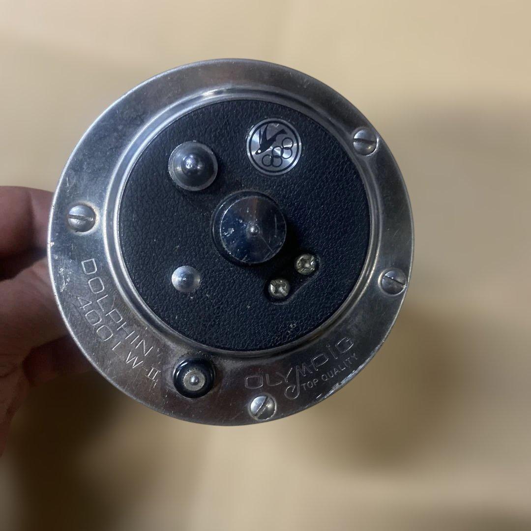 リール DOLPHIN---400LW-Il